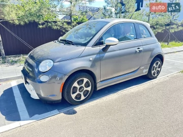 Авто Fiat 500E 2013 № 7811104