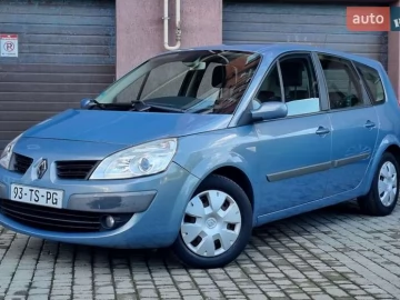 Авто Renault Grand Scenic 2007 № 7811152