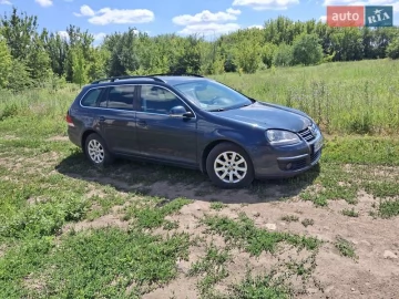 Авто Volkswagen Golf 2009 № 7811155