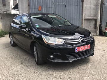 Авто Citroen C4 2012 № 7811156