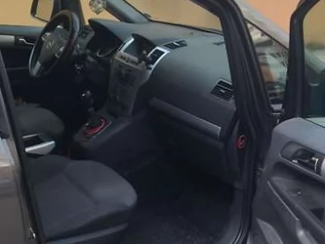 Авто Opel Zafira 2009 № 7811158