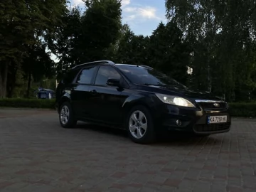 Авто Ford Focus 2008 № 7811160