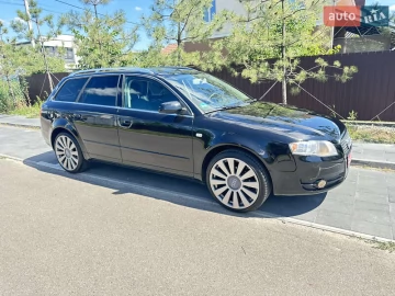 Авто Audi A4 2006 № 7811161