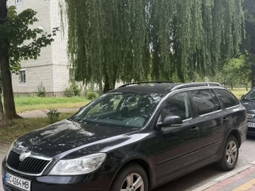Авто Skoda Octavia 2010 № 7811163