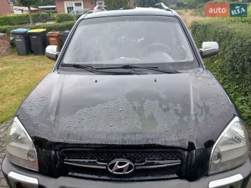 Авто Hyundai Tucson 2007 № 7811167