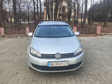 Авто Volkswagen Golf 2009 № 7811168