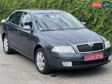 Авто Skoda Octavia 2008 № 7811169