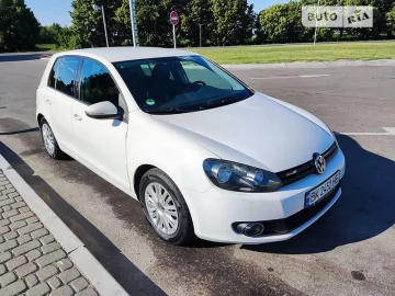 Авто Volkswagen Golf 2009 № 7811170