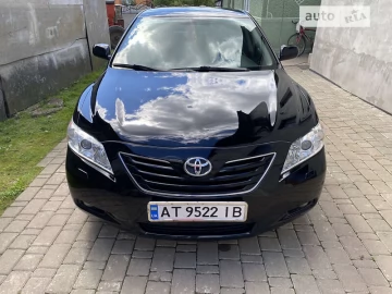 Авто Toyota Camry 2008 № 7811172