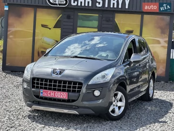 Авто Peugeot 3008 2010 № 7811173