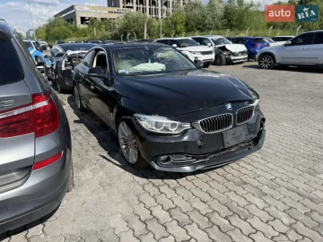 Авто BMW 4 Series 2013 № 7811174