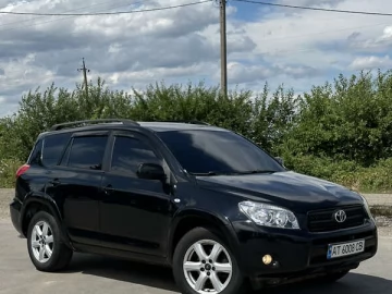 Авто Toyota Rav4 2007 № 7811176