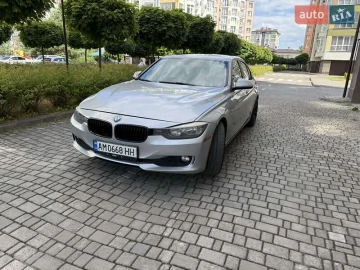 Авто BMW 3 Series 2012 № 7811178