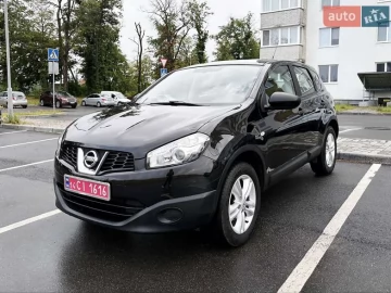 Авто Nissan Qashqai 2011 № 7811179