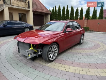 Авто BMW 3 Series 2017 № 7811180