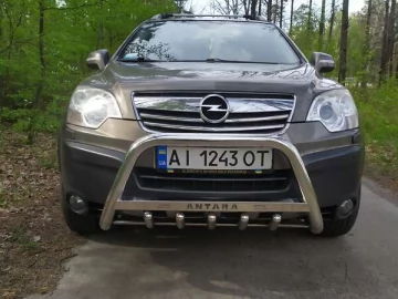 Авто Opel Antara 2007 № 7811181