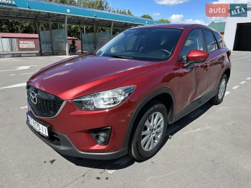 Авто Mazda Cx-5 2013 № 7811182