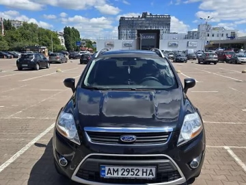 Авто Ford Kuga 2011 № 7811183