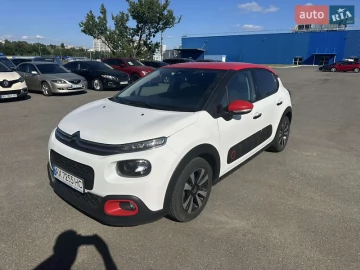 Авто Citroen C3 2018 № 7811184
