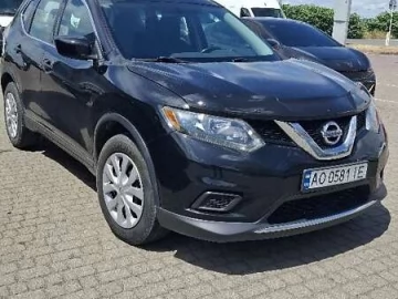 Авто Nissan Rogue 2016 № 7811185