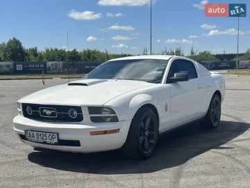 Авто Ford Mustang 2007 № 7811187