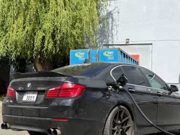Авто BMW 5 Series 2011 № 7811189