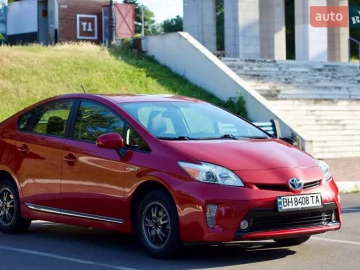 Авто Toyota Prius 2012 № 7811192