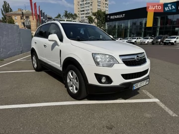 Авто Opel Antara 2013 № 7811194