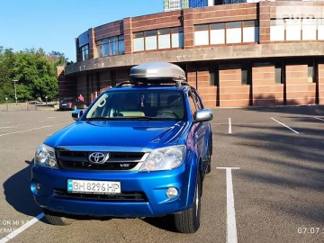 Авто Toyota Fortuner 2007 № 7811197