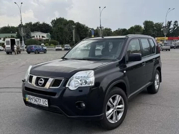 Авто Nissan X-Trail 2012 № 7811198