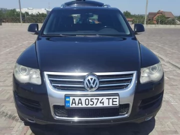 Авто Volkswagen Touareg 2007 № 7811199