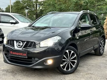 Авто Nissan Qashqai 2013 № 7811200