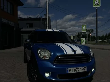 Авто MINI Countryman 2012 № 7811202