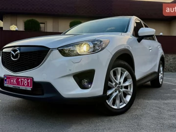 Авто Mazda Cx-5 2012 № 7811204
