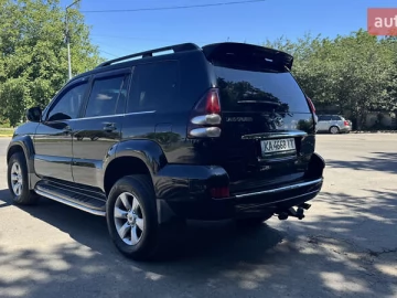 Авто Toyota Land Cruiser Prado 2006 № 7811205