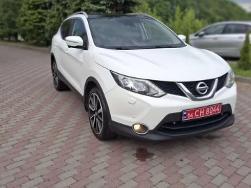 Авто Nissan Qashqai 2015 № 7811206
