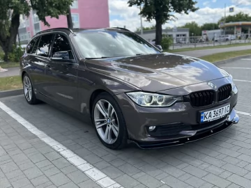 Авто BMW 3 Series 2013 № 7811208