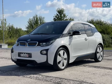 Авто BMW I3 2017 № 7811209