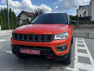 Авто Jeep Compass 2021 № 7811210
