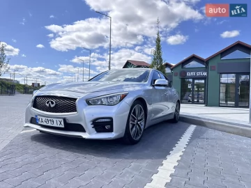 Авто Infiniti Q50 2014 № 7811213