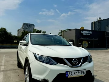 Авто Nissan Qashqai 2016 № 7811215