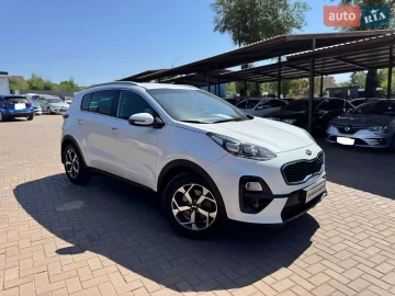 Авто KIA Sportage 2018 № 7811216