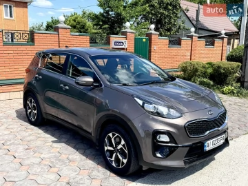 Авто KIA Sportage 2019 № 7811218