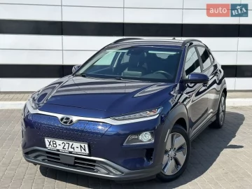 Авто Hyundai Kona Electric 2020 № 7811219