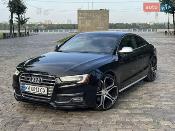 Авто Audi S5 2014 № 7811221