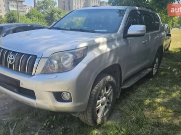Авто Toyota Land Cruiser Prado 2012 № 7811222