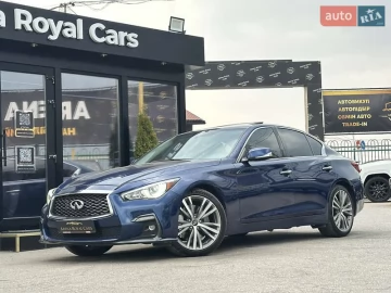 Авто Infiniti Q50 2018 № 7811223