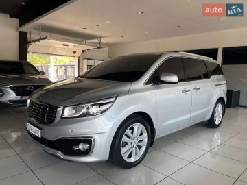 Авто KIA Carnival 2016 № 7811224