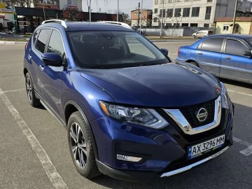 Авто Nissan Rogue 2020 № 7811226