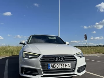 Авто Audi A4 2016 № 7811228